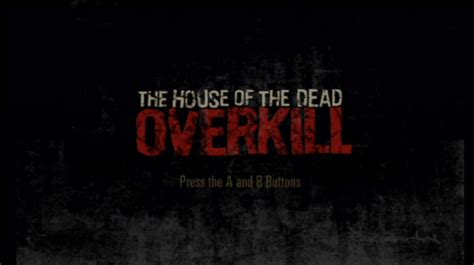 Buy The House of the Dead: Overkill for WII | retroplace