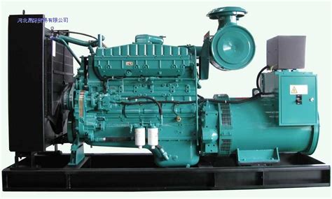 Cummins generator set - Generator sets factory