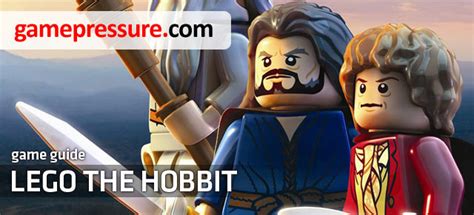 LEGO The Hobbit in 10 Easy Steps - Introduction | LEGO The Hobbit ...