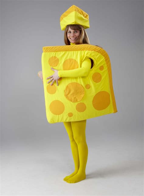 Cheese Costume | Cheese costume, Food halloween costumes, Food costumes