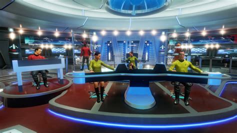 Star Trek: Bridge Crew Review - Boldly Go Where No VR Has Gone Before