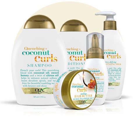 which ogx shampoo is best for curly hair - jedkoors