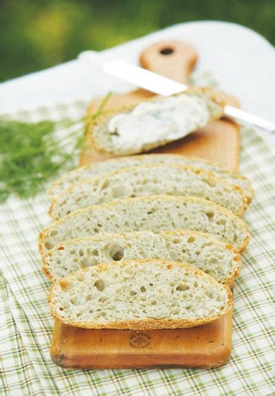 Dill Bread Recipe - Grit