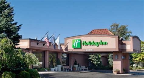 Holiday Inn Southgate - Detroit South Southgate Offering an indoor pool and a restaurant ...