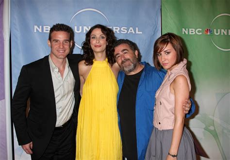 Warehouse 13 Cast - 2009 NBC Summer Press Tour - Joanne Kelly Photo (29336794) - Fanpop