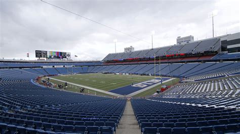 Buffalo Bills: New Era ends agreement for stadium name