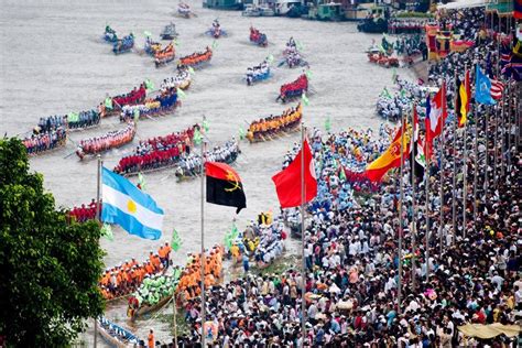 Water Festival Cambodia – Bon Om Touk Festival - All Know-How | Phnom ...