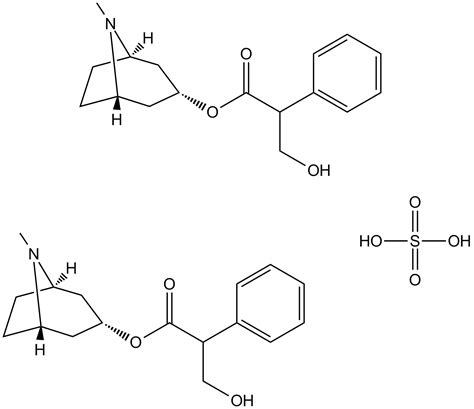 APExBIO - Atropine sulfate