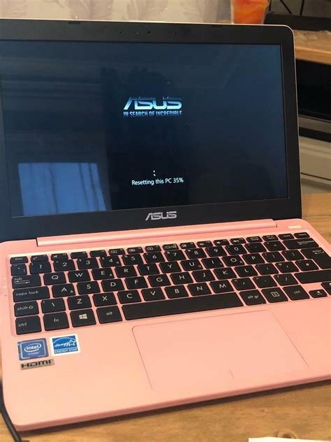 ASUS pink laptop | in Hemel Hempstead, Hertfordshire | Gumtree