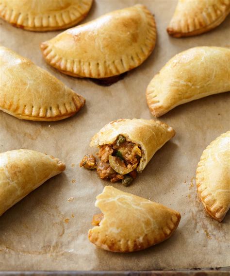 Recipe: Chicken Empanadas | Kitchn