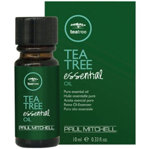 PAUL MITCHELL TEA TREE ESSENTIAL OIL (10ML) | Buy Online | Mankind