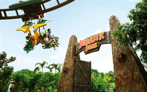 The best rides at Universal Studios Singapore