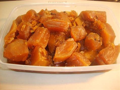 Authentic Dulce De Calabaza (Mexican Pumpkin Candy) Recipe - Food.com | Recipe | Calabaza recipe ...