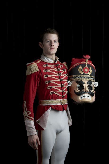 The Nutcracker - Portraits | Queensland Ballet | Nutcracker costumes ...