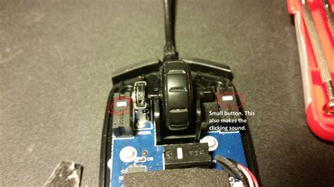 [Tutorial] How to repair your mouse