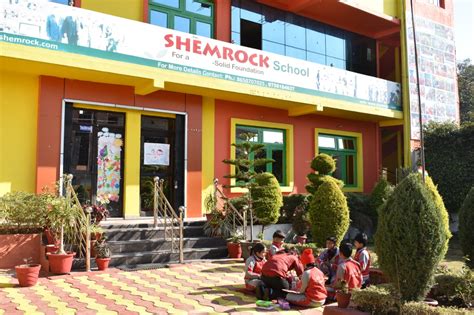 Shemrock School Haldwani | Address Guru