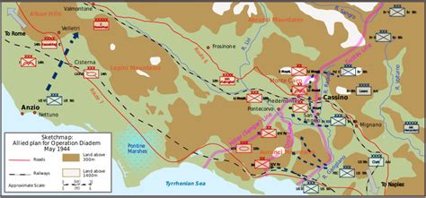 Battle of Monte Cassino | World War 2 Facts