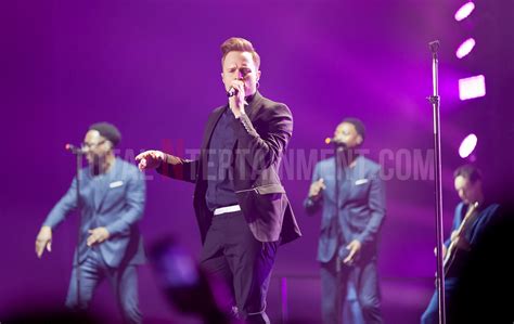 Olly Murs delights a packed Echo Arena - TotalNtertainment