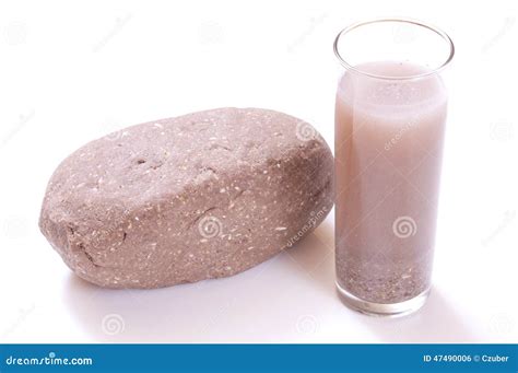 Mexican pozol beverage stock photo. Image of american - 47490006