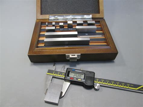 Dimensional Calibration of Vernier calipers, Micrometers, Paint thickness-