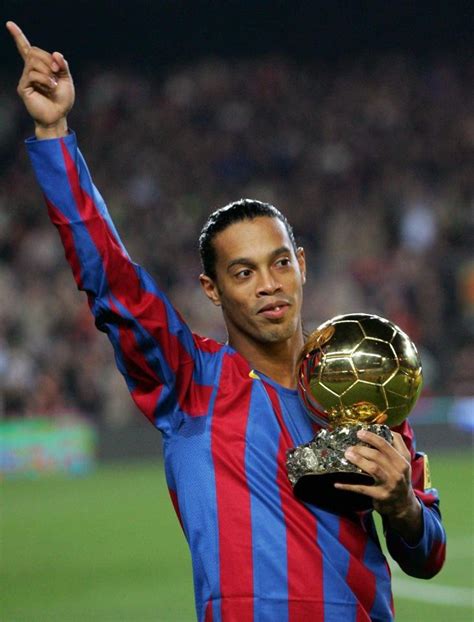 Ronaldinho Finally Announces Retirement From Professional Football ...