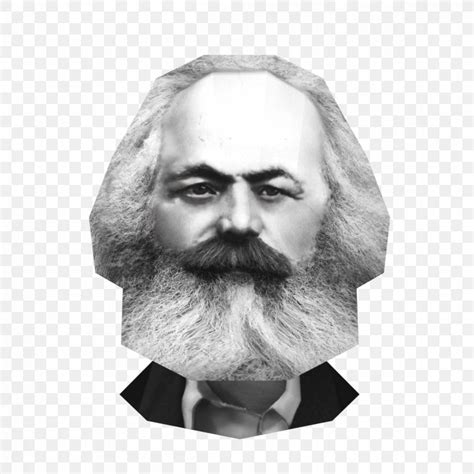 Karl Marx Beard Black & White, PNG, 1200x1200px, 15 Puzzle, Karl Marx ...