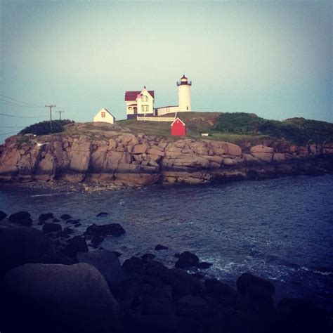 15 Must-See Places In And Around York, Maine | Maine vacation, Camping in maine, York beach maine