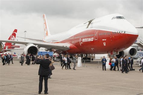 IMGP4357 Boeing 747-8 InterContinental ZAP16.COM Air Show photography ...