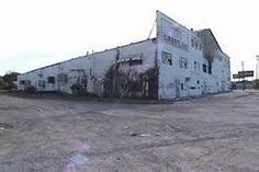 The inside of the Sportatorium prior to it's demolition in 2003. | Dallas texas, Professional ...