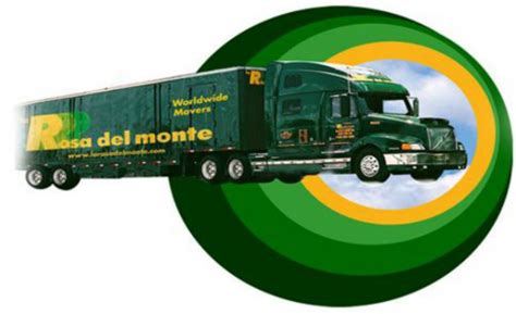 Custom Documents – La Rosa Del Monte Worldwide Movers