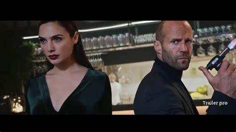 Transporter 5 Trailer - YouTube