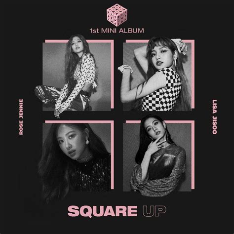 BLACKPINK Square Up Wallpapers - Wallpaper Cave