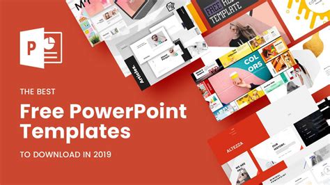 The Best Free Powerpoint Templates To Download In 2019 pertaining to Pretty Powerpoint Templates ...