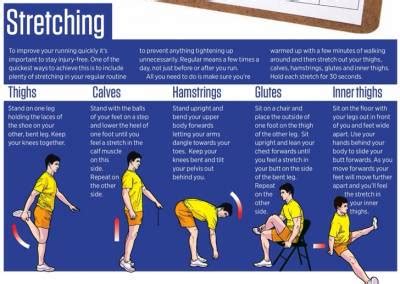 Why Stretching is a Crucial Part of Running - rockvilletwilighter