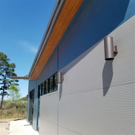 Insulated Panels - Custom Steel Buildings | EcoSteel