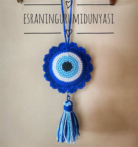 Esraningurumidunyasi in 2022 | Crochet jewelry patterns, Crochet keychain pattern, Crochet jewelry