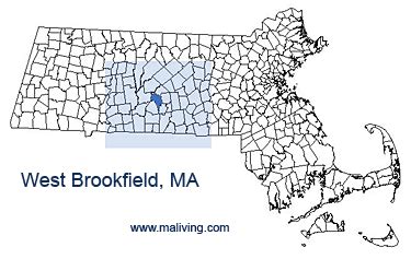 West Brookfield MA West Brookfield Massachusetts Lodging Real Estate ...