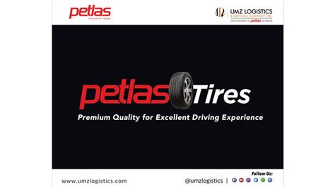 BC: Super Quality Tire Now Have A New Name… PETLAS Tires