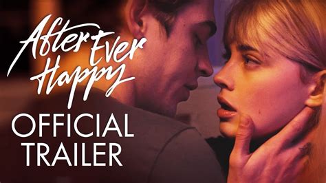 After Ever Happy | Official Trailer | Prime Video - YouTube