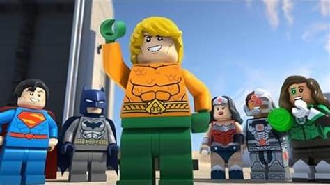 LEGO DC Comics Super Heroes: Aquaman - Rage of Atlantis (Video 2018) - IMDb