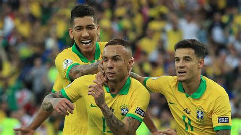 Copa America final: Brazil vs Peru, results, score, highlights, goals ...