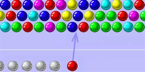 Bubble Shooter - Kostenlos Spielen auf 1001 Spiele | Spiele kostenlos, Paletten weihnachten, Bubble