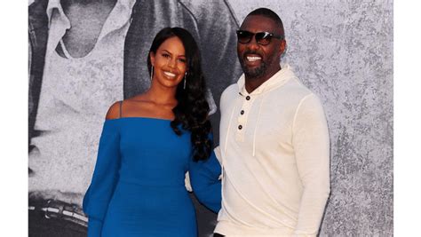 Idris Elba didn't want to get married again until he met third wife Sabrina Dhowre - 8days