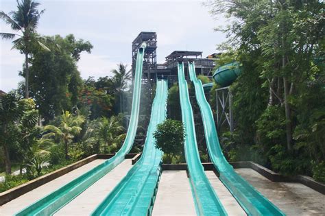 Waterbom Bali Park - Bali’s Premier Waterpark - Go Guides