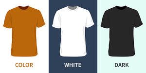 Blank T-Shirt - White 001 by angelaacevedo on DeviantArt