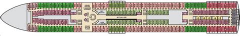 Decks: Carnival Fascination Deck Plan