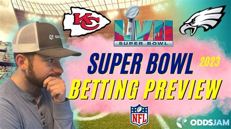 Super Bowl Betting Preview | Eagles vs. Chiefs Odds, Picks, Predictions ...