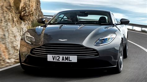 Aston Martin DB11 High Definition Wallpaper