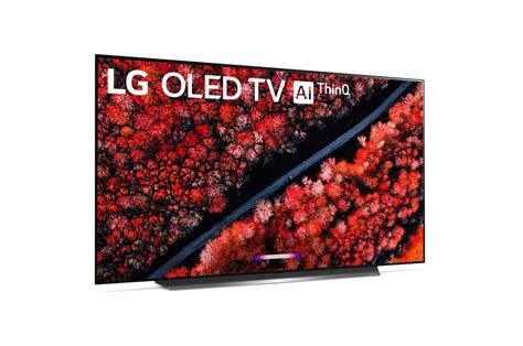 LG C9 55-inch 4K OLED Smart TV w/AI ThinQ® | LG USA