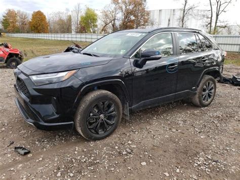 2022 TOYOTA RAV4 SE for Sale | NY - SYRACUSE | Wed. Nov 01, 2023 - Used & Repairable Salvage ...